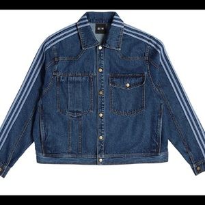 Ivy park rodeo Jean jacket
